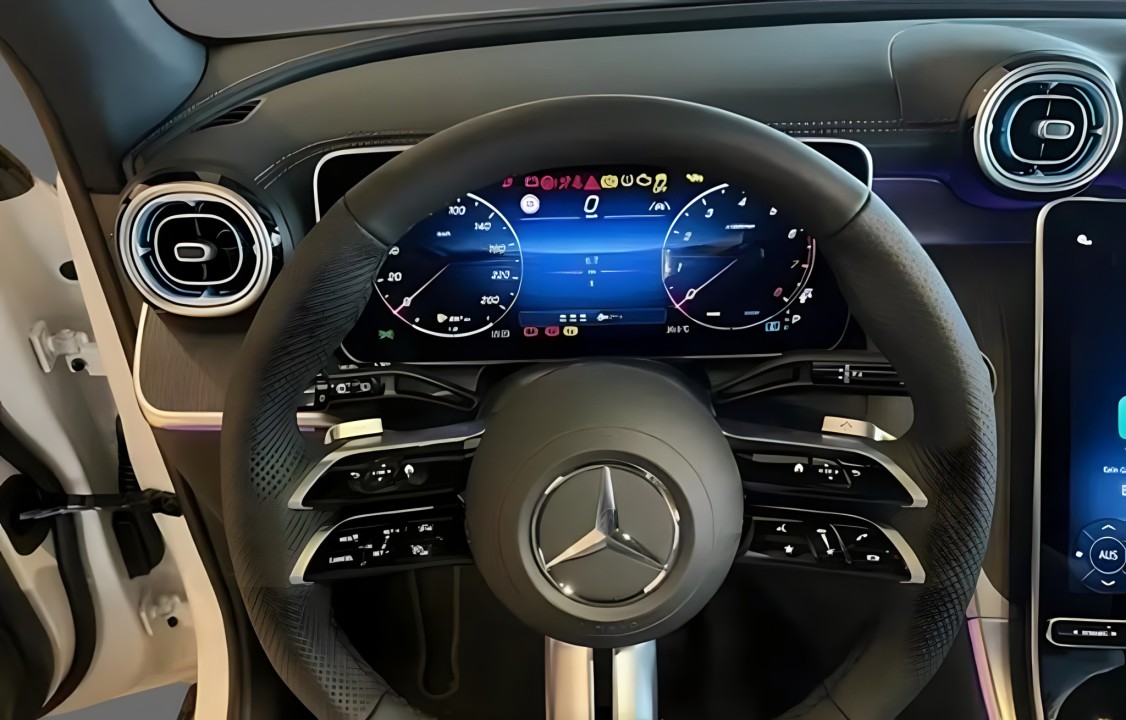 Mercedes-Benz GLC 200 4MATIC AMG - foto 6