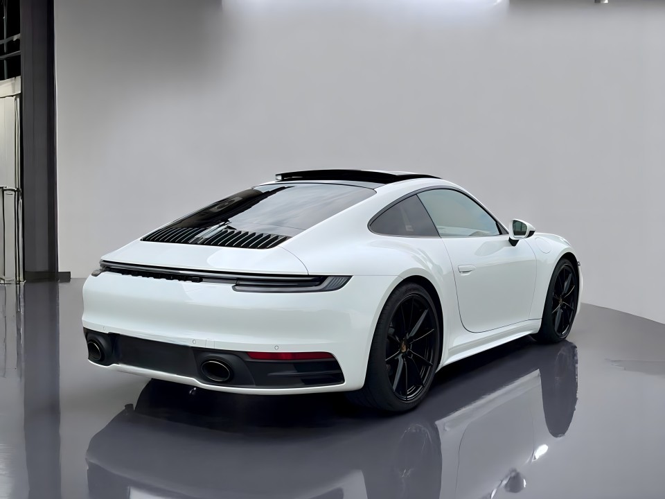Porsche 992 Porsche 911 Carrera (3)