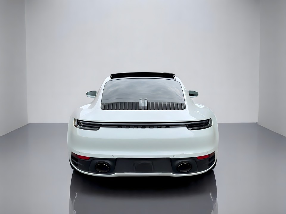 Porsche 992 Porsche 911 Carrera (4)