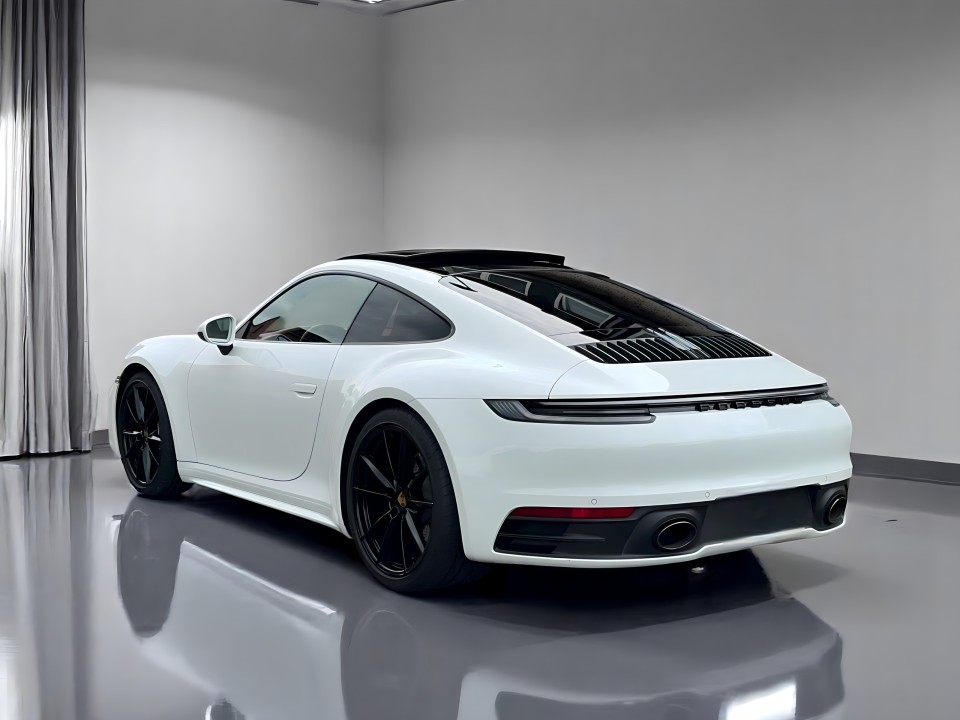 Porsche 992 Porsche 911 Carrera (5)