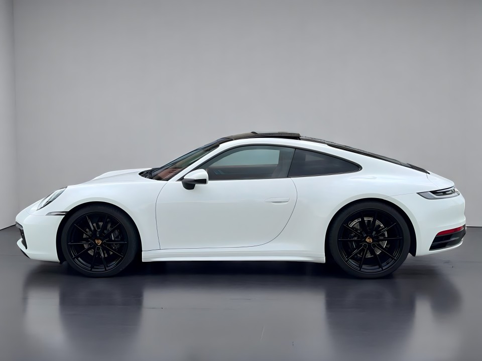 Porsche 992 Porsche 911 Carrera - foto 6