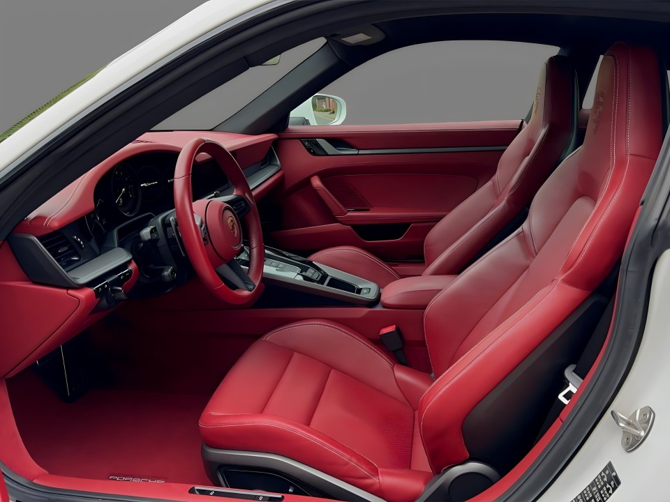 Porsche 992 Porsche 911 Carrera - foto 11