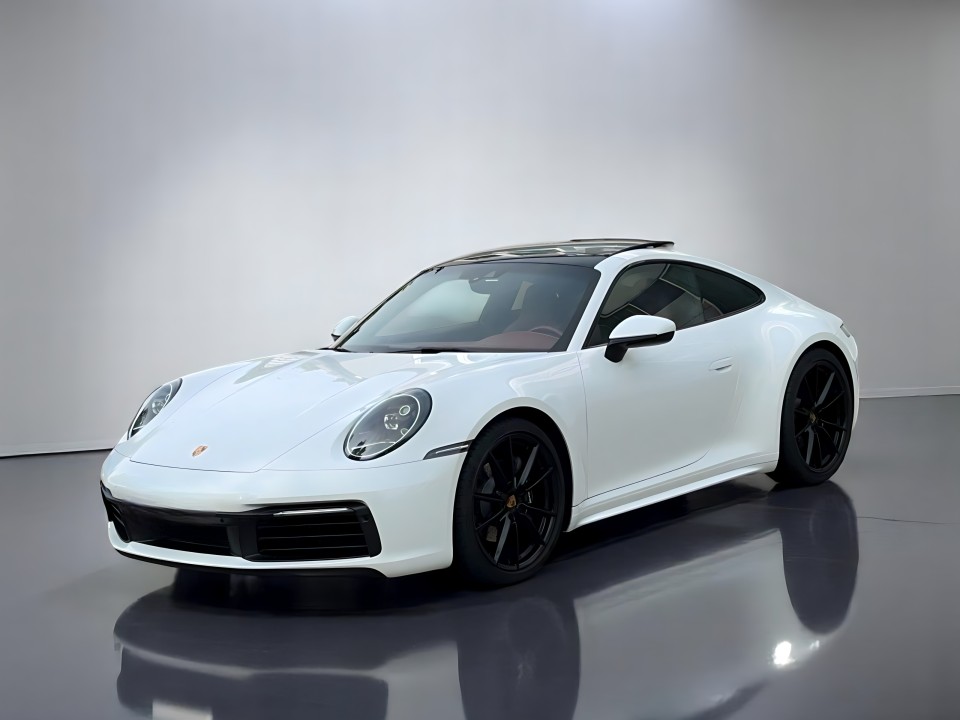 Porsche 992 Porsche 911 Carrera - foto 7