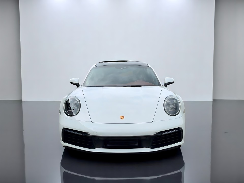Porsche 992 Porsche 911 Carrera - foto 8