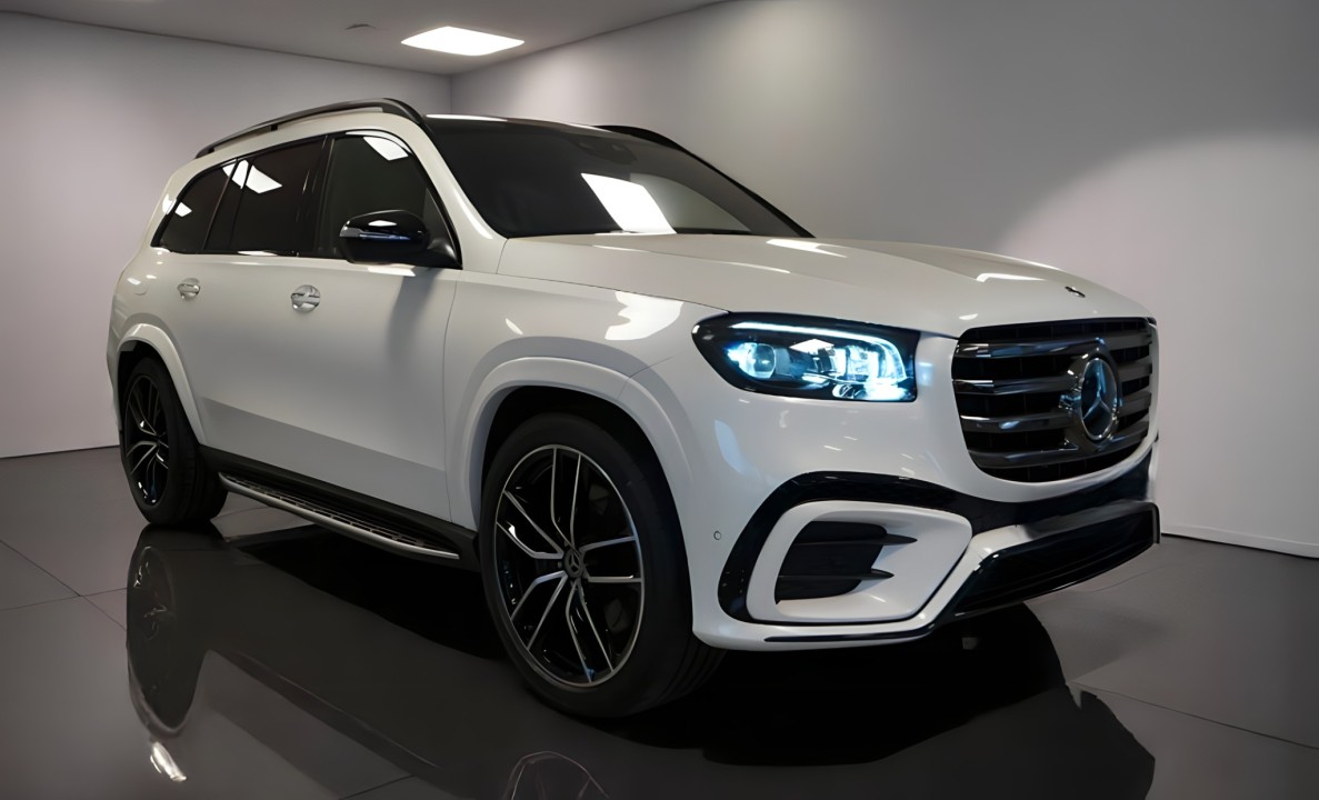 Mercedes-Benz GLS 450d 4MATIC AMG (1)