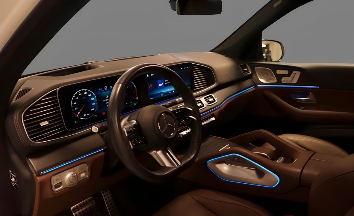 Mercedes-Benz GLS 450d 4MATIC AMG - foto 9