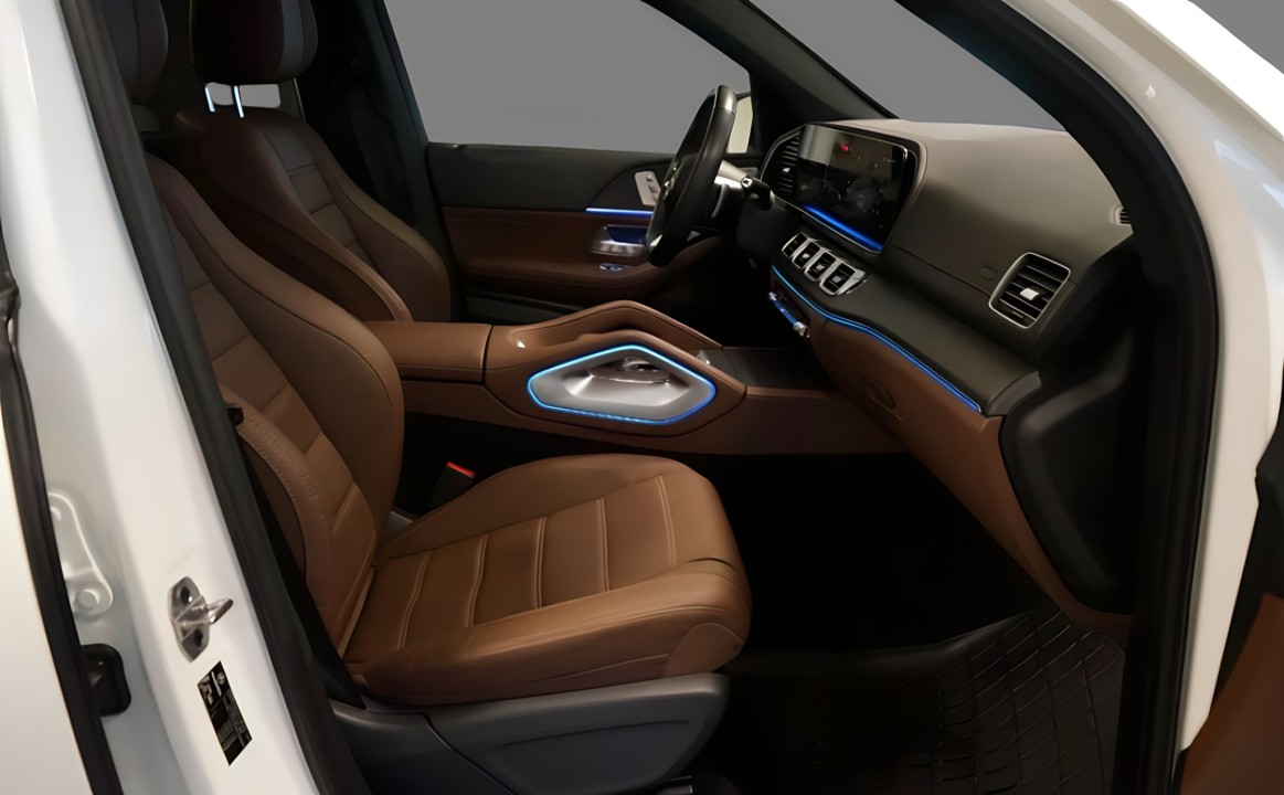 Mercedes-Benz GLS 450d 4MATIC AMG - foto 17
