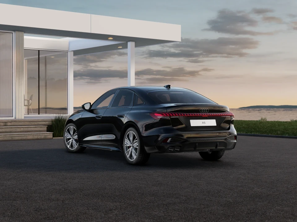 Audi A5 40TDI S-tronic S-line (3)