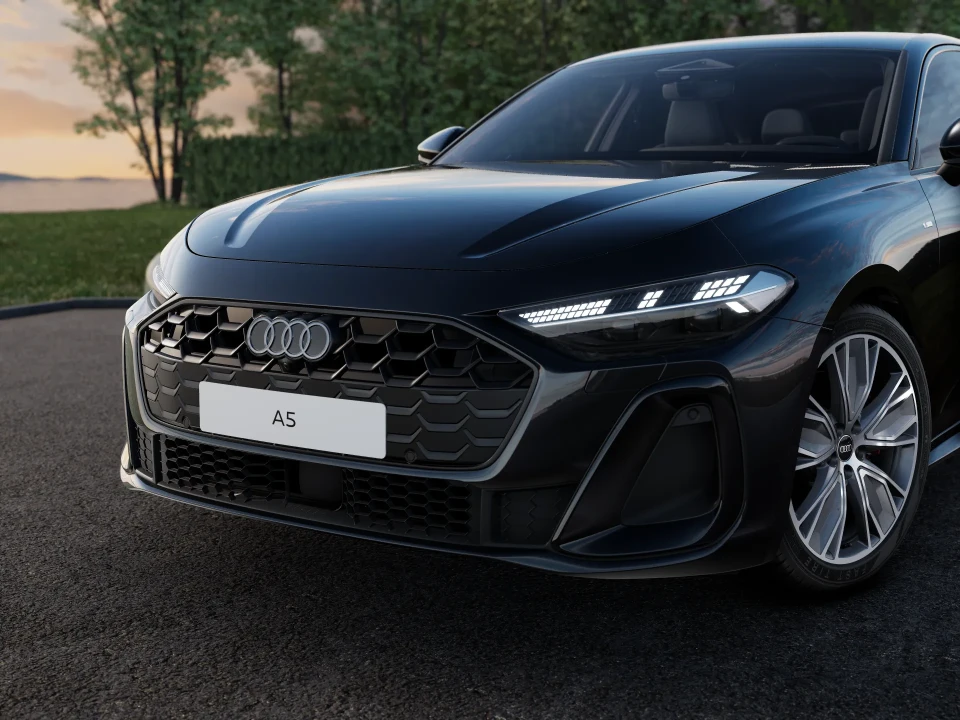 Audi A5 40TDI S-tronic S-line (1)