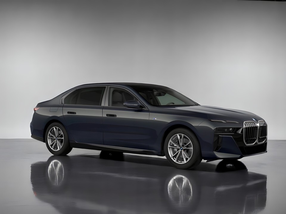 BMW Seria 7 740d xDrive M- Sport