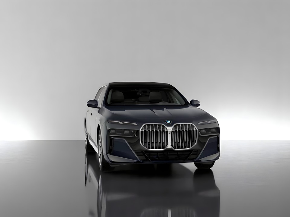 BMW Seria 7 740d xDrive M- Sport - foto 8