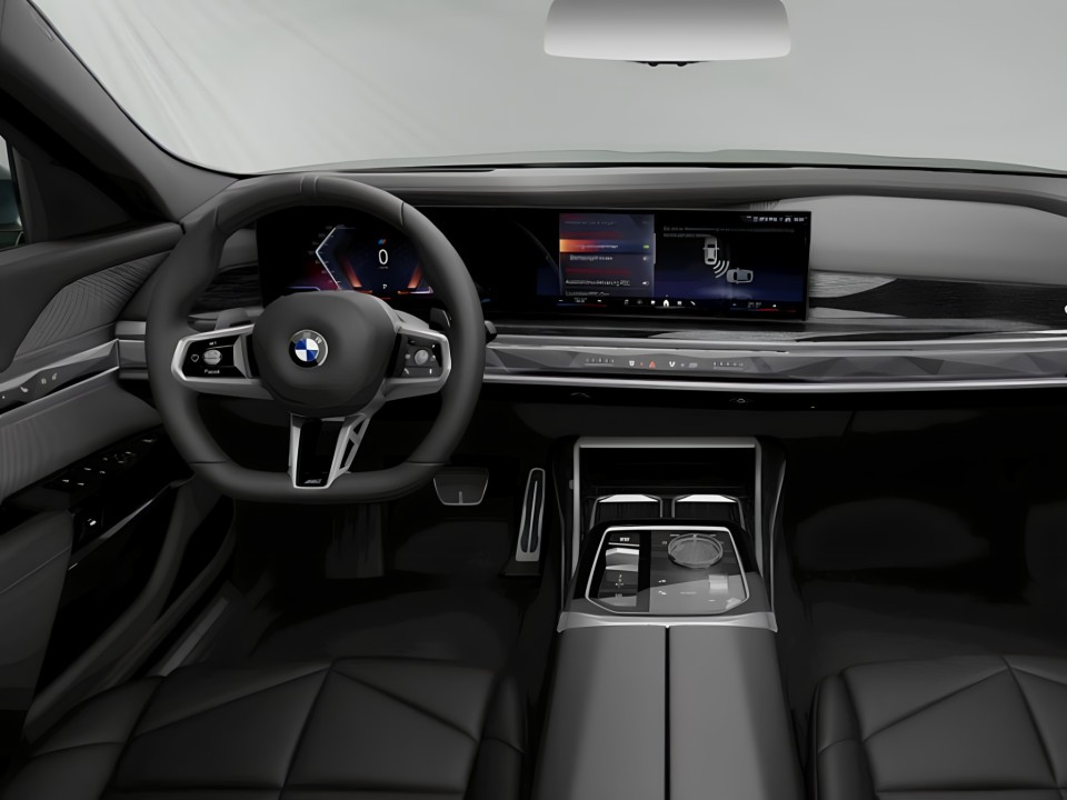 BMW Seria 7 740d xDrive M- Sport - foto 9