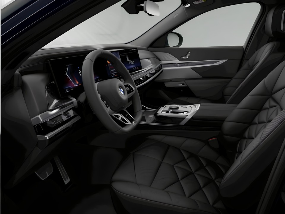 BMW Seria 7 740d xDrive M- Sport - foto 10