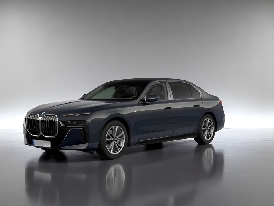 BMW Seria 7 740d xDrive M- Sport - foto 7