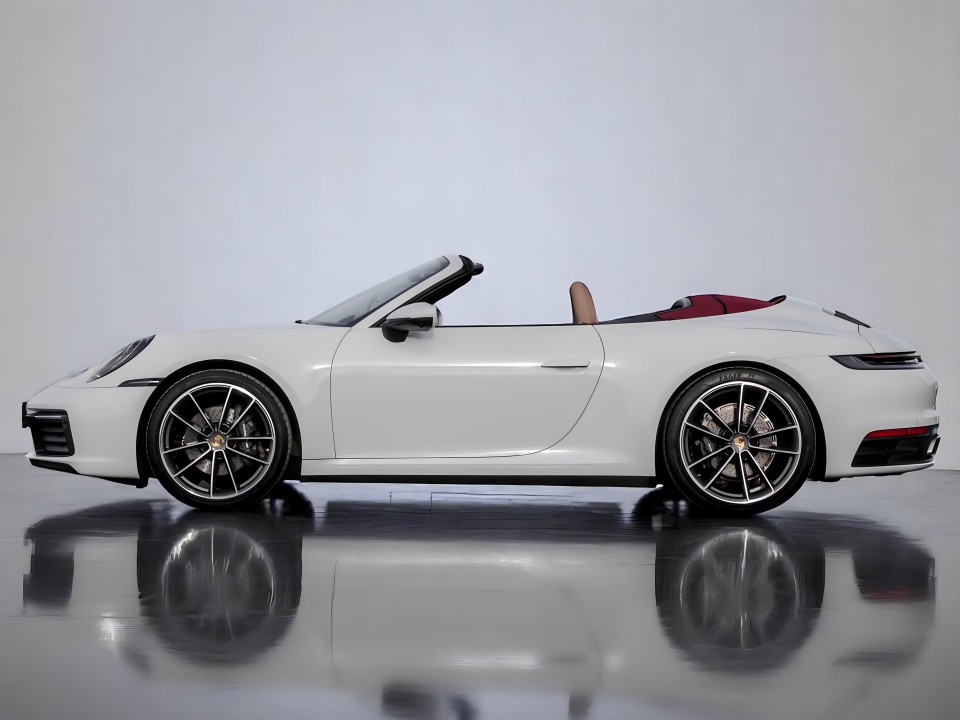 Porsche 911 Carrera (992 I) - foto 6