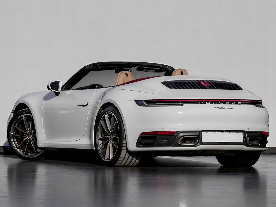 Porsche 911 Carrera (992 I) (5)