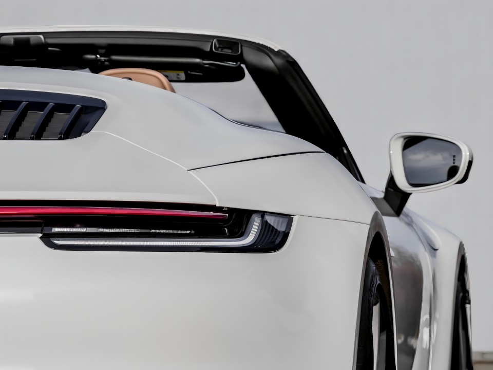 Porsche 911 Carrera (992 I) - foto 19