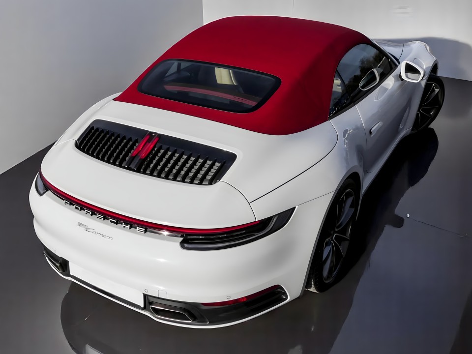 Porsche 911 Carrera (992 I) (3)