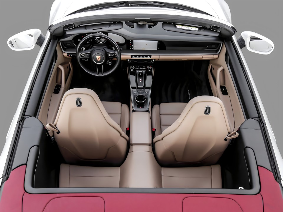 Porsche 911 Carrera (992 I) - foto 8