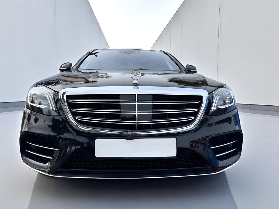 Mercedes-Benz S 350d 4MATIC AMG - foto 10
