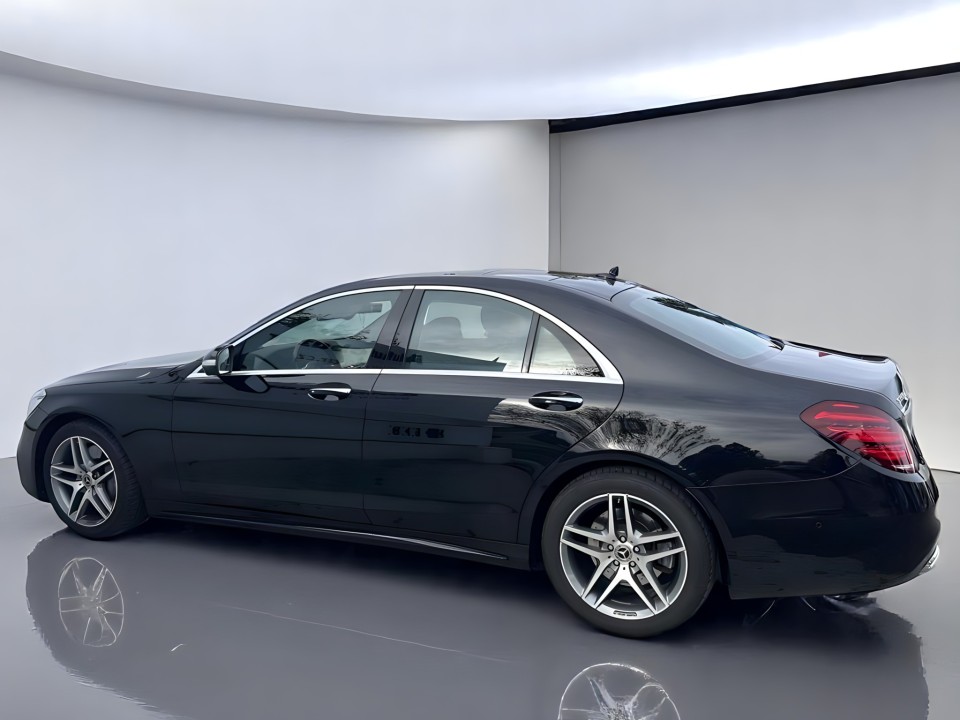Mercedes-Benz S 350d 4MATIC AMG - foto 7