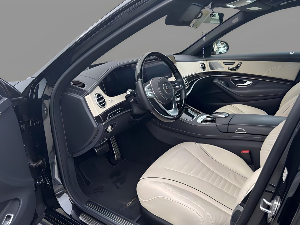 Mercedes-Benz S 350d 4MATIC AMG - foto 11