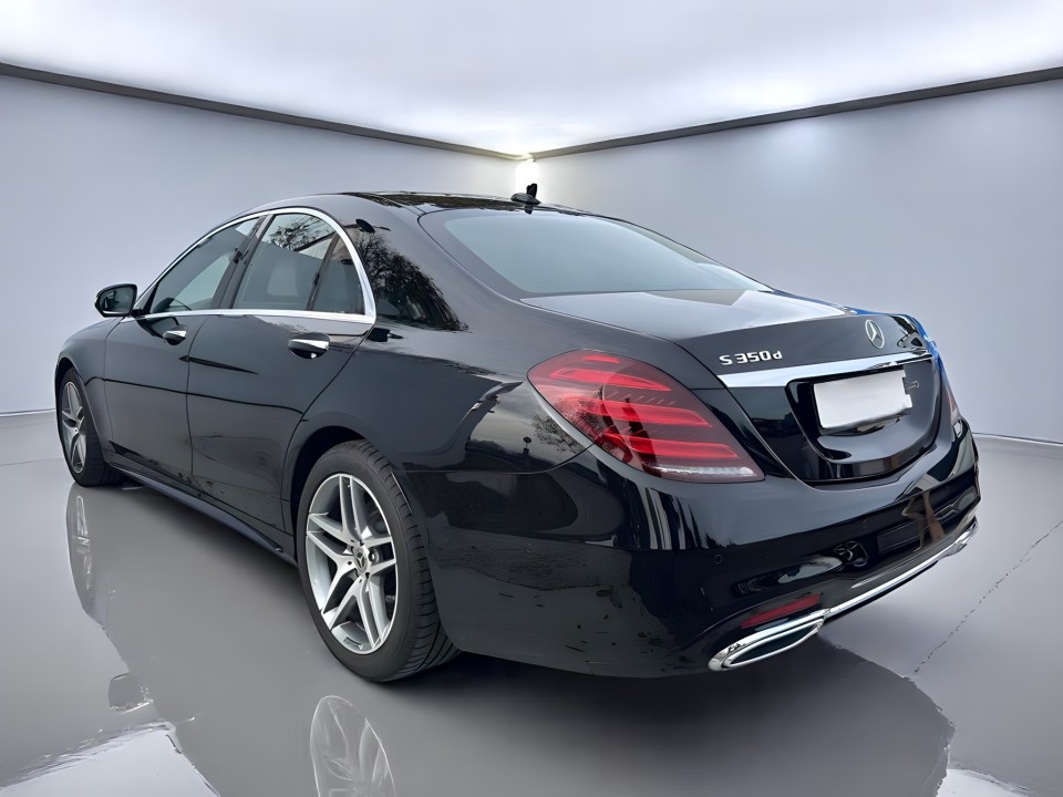 Mercedes-Benz S 350d 4MATIC AMG - foto 6