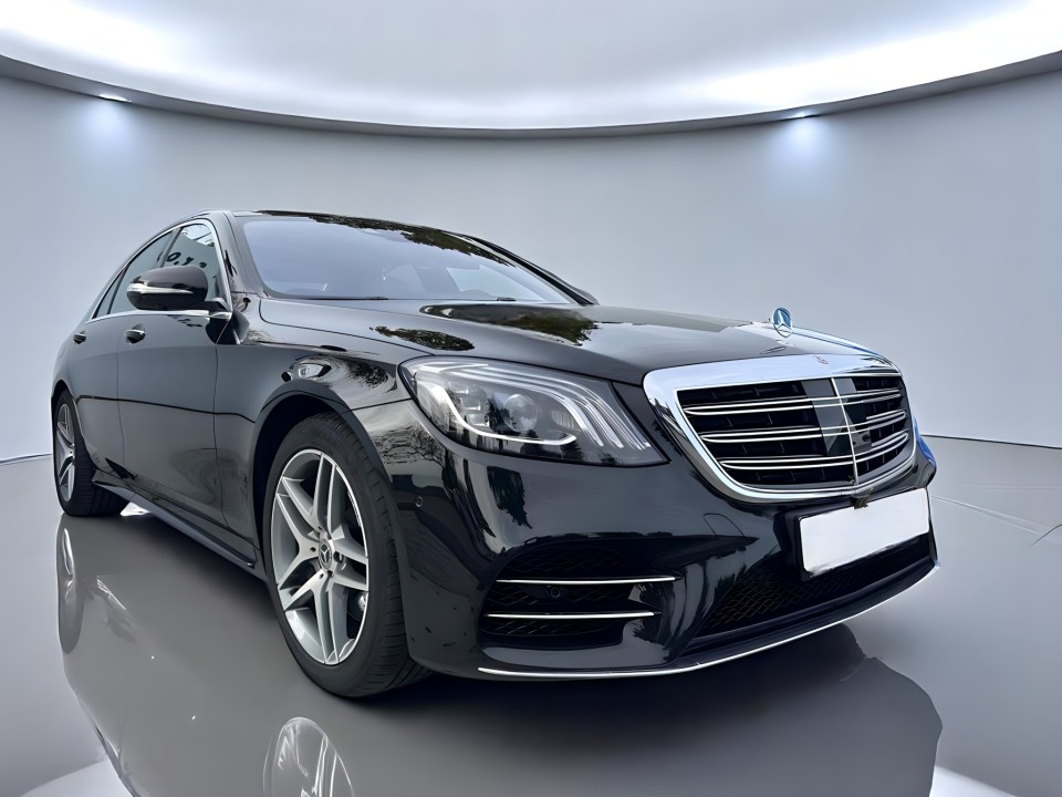 Mercedes-Benz S 350d 4MATIC AMG