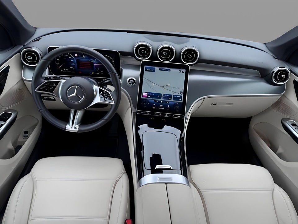 Mercedes-Benz GLC 220d 4MATIC Avantgarde - foto 9