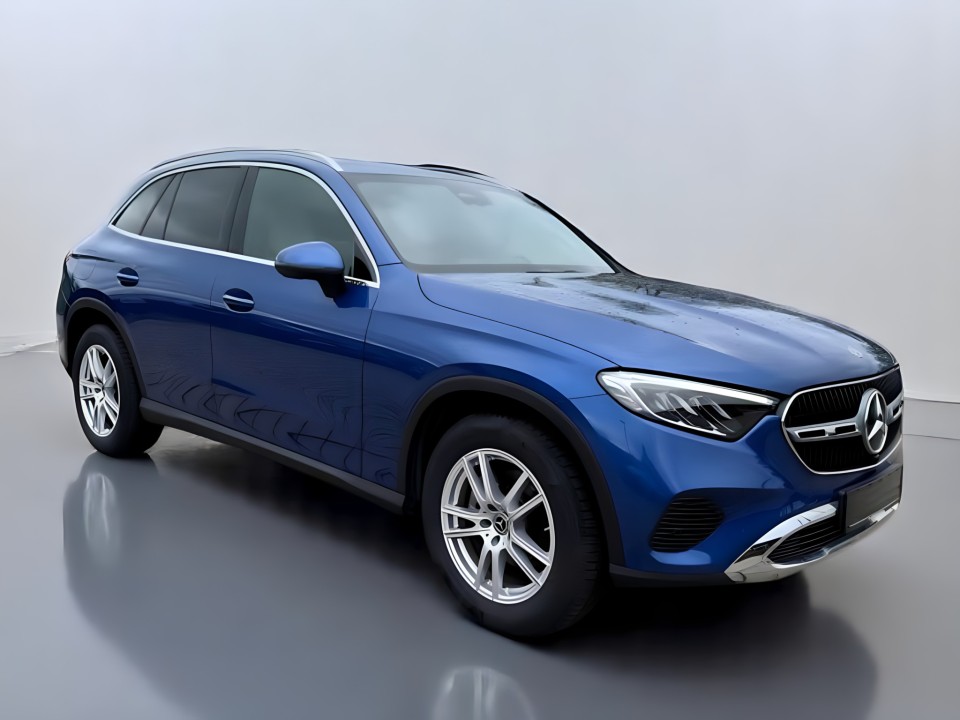 Mercedes-Benz GLC 220d 4MATIC Avantgarde (1)