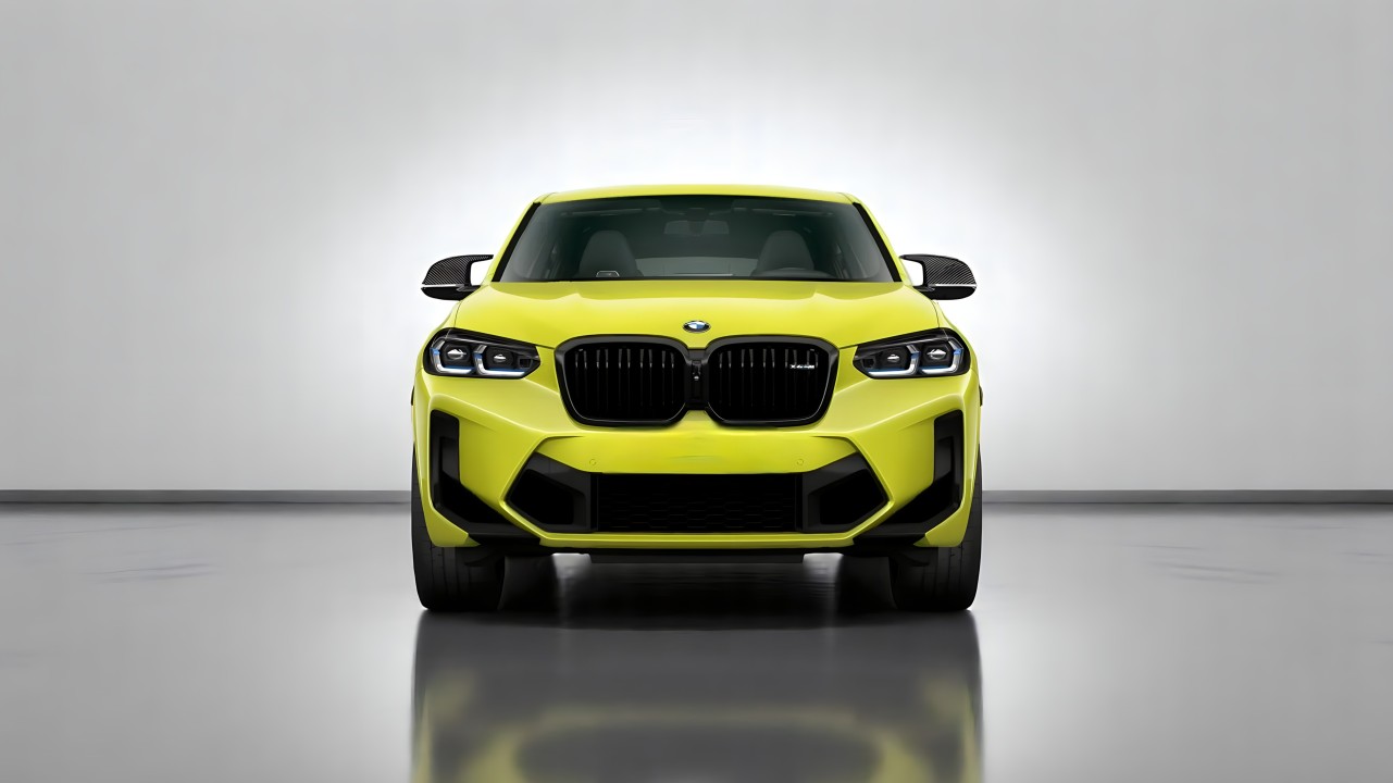 BMW X4 M Competition (5)