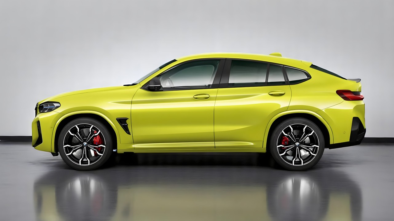 BMW X4 M Competition (4)