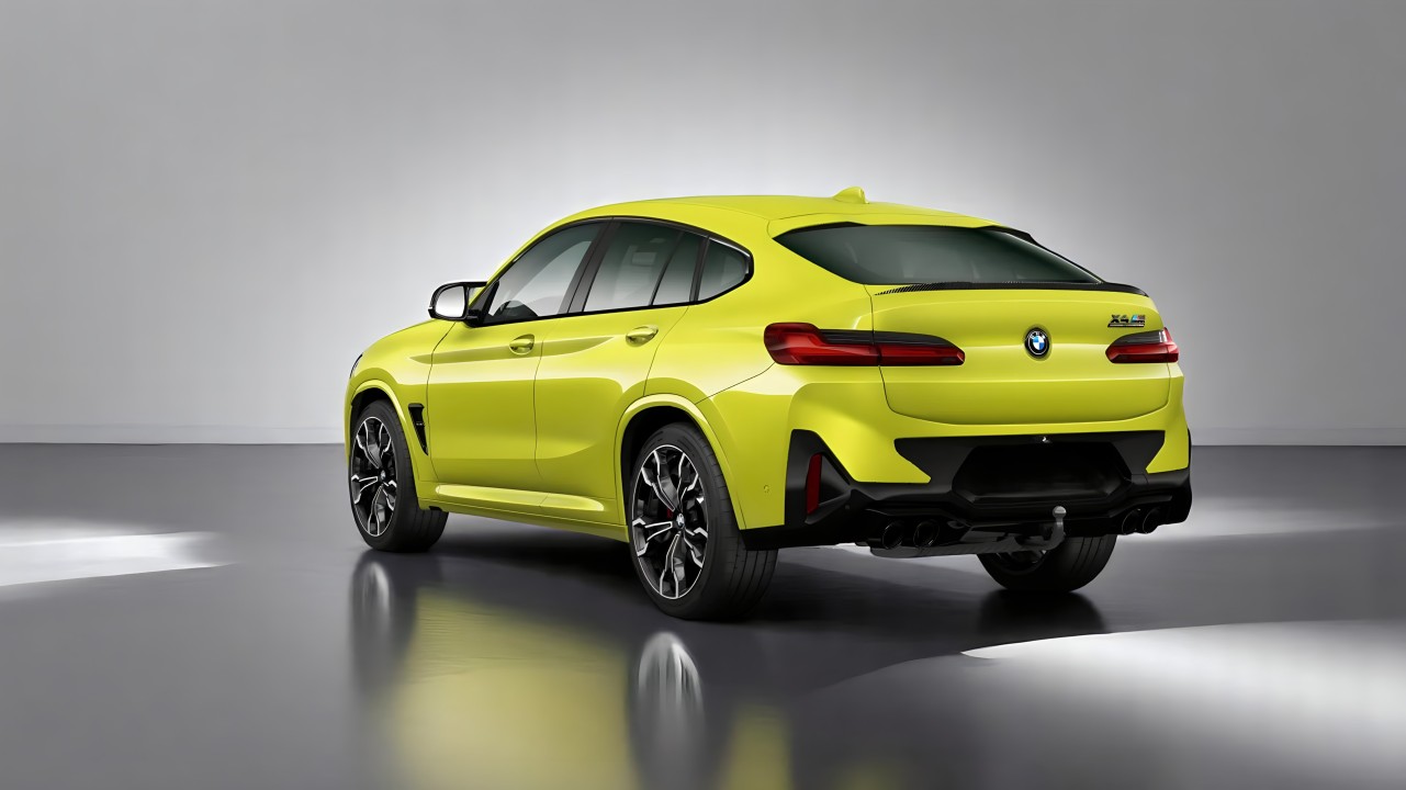 BMW X4 M Competition (3)