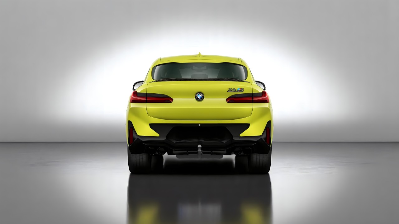 BMW X4 M Competition (2)