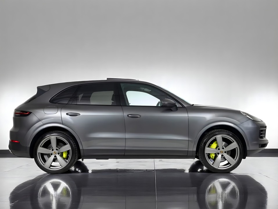 Porsche Cayenne E-Hybrid (2)