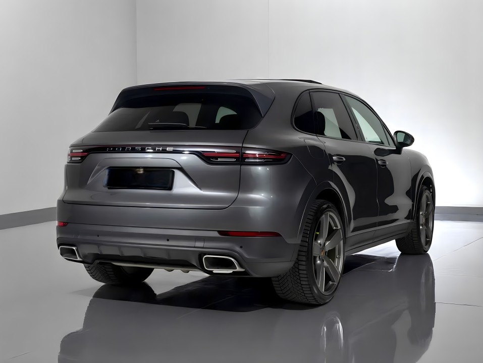 Porsche Cayenne E-Hybrid (3)