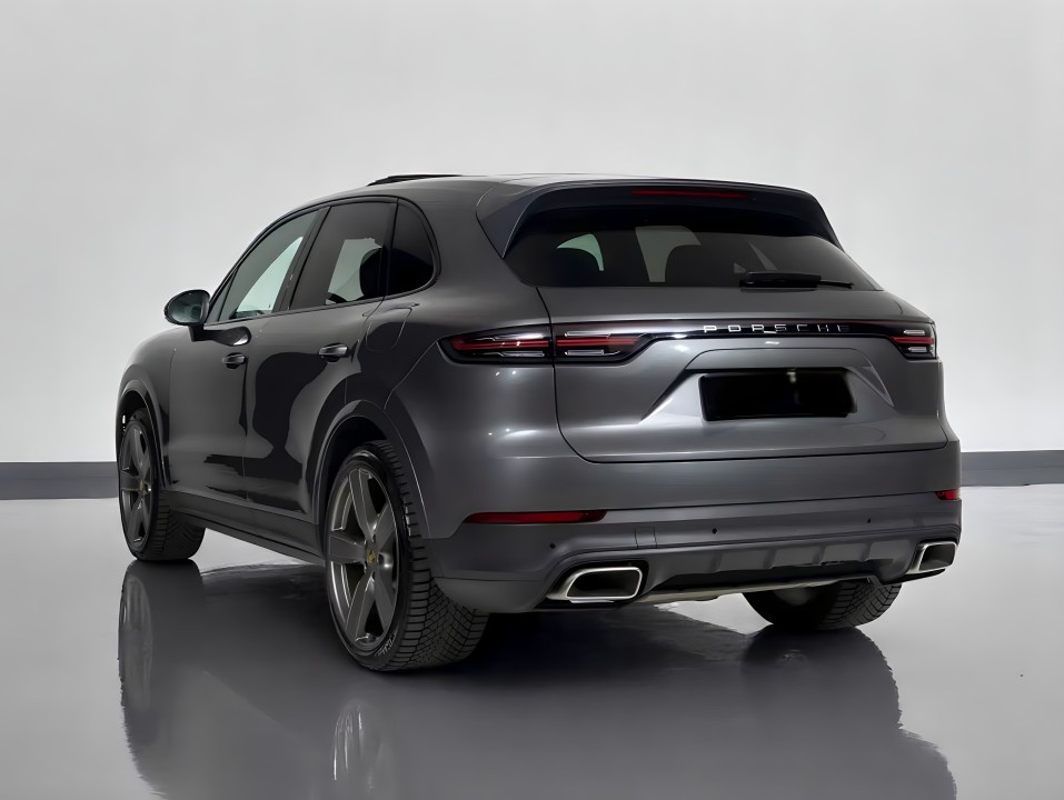 Porsche Cayenne E-Hybrid (5)