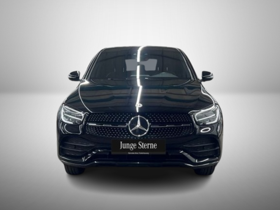 Mercedes-Benz GLC Coupe 220d 4Matic AMG Line (2)