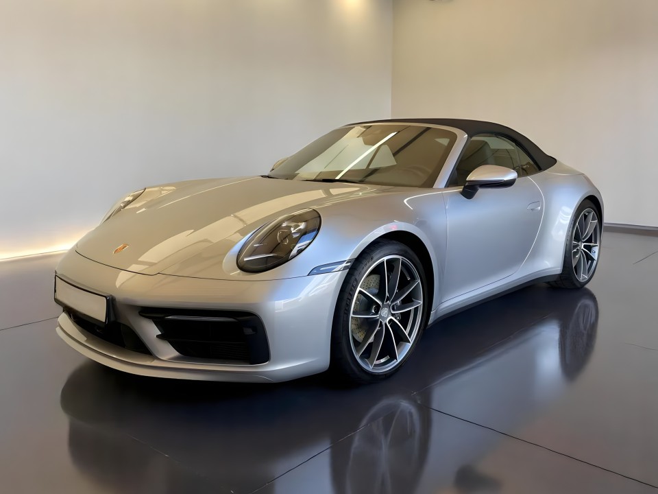Porsche 911 Carrera (992 I) (3)