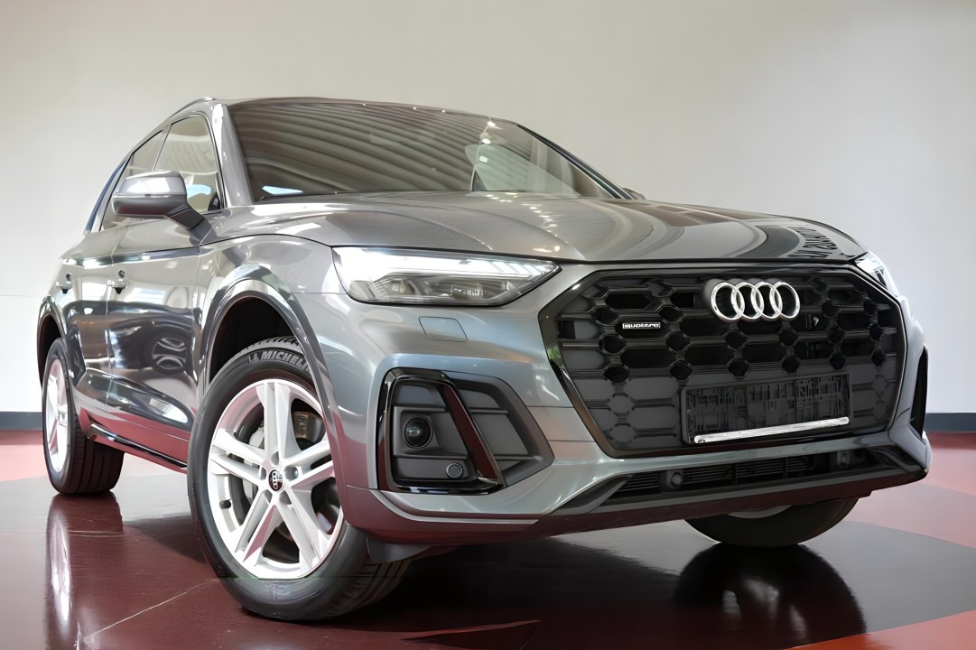 Audi Q5 50TDI Quattro S-line
