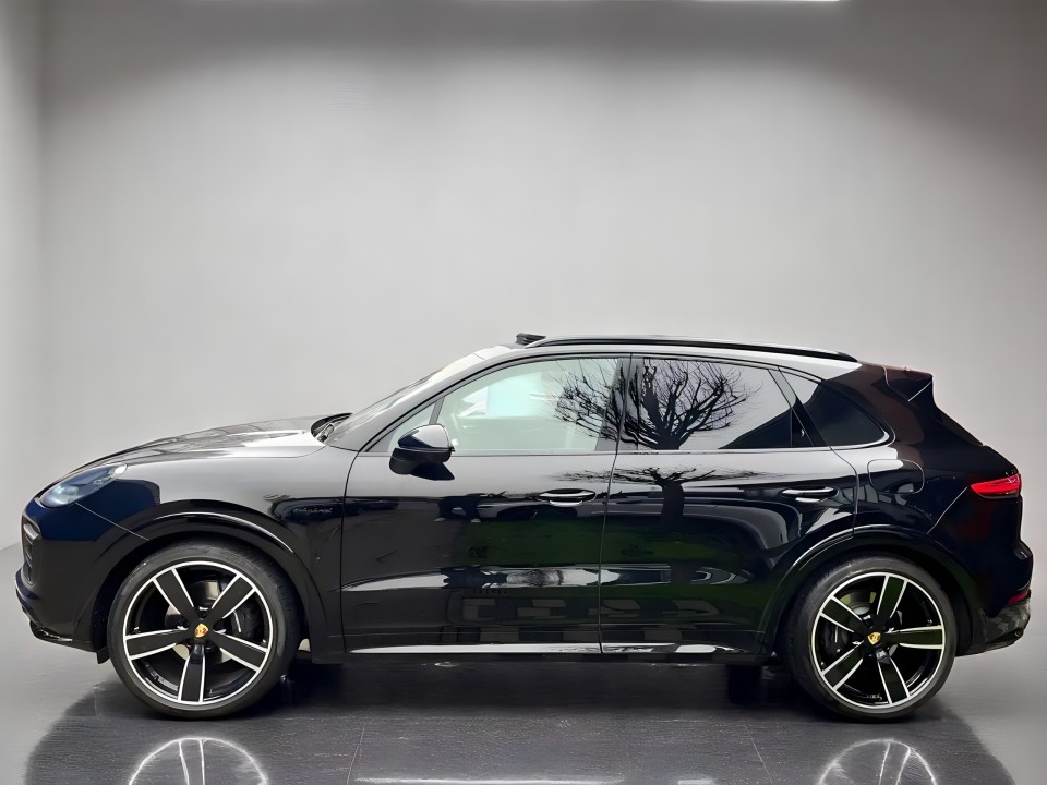 Porsche Cayenne E-Hybrid (4)
