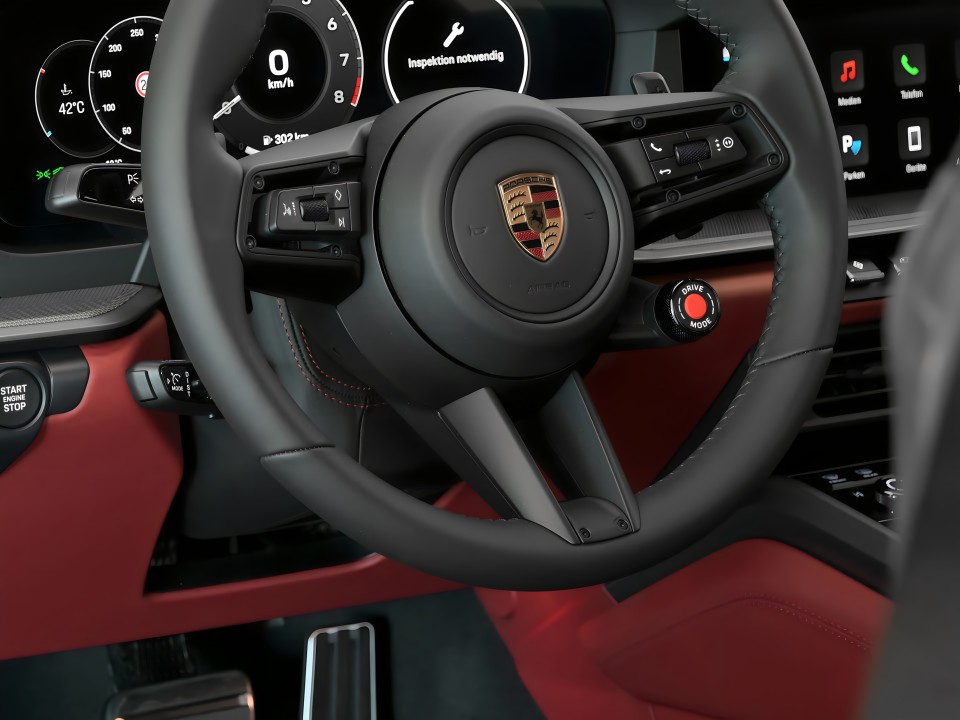 Porsche 911 Carrera (992 II) - foto 7