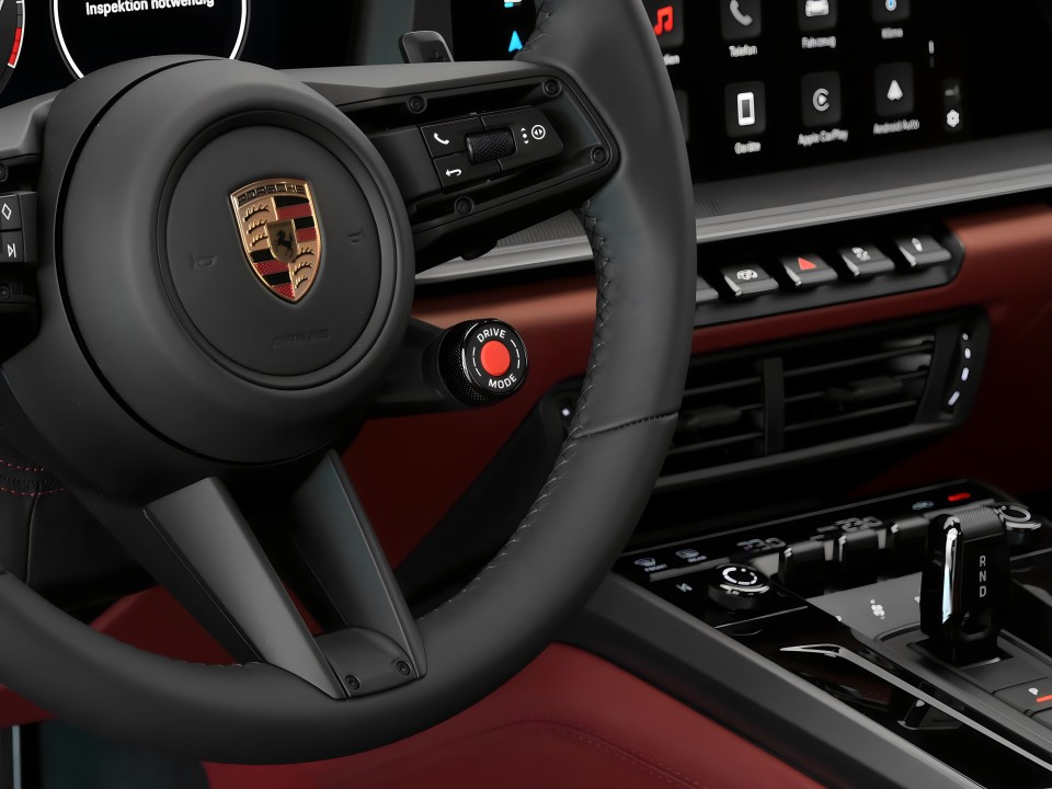 Porsche 911 Carrera (992 II) - foto 8