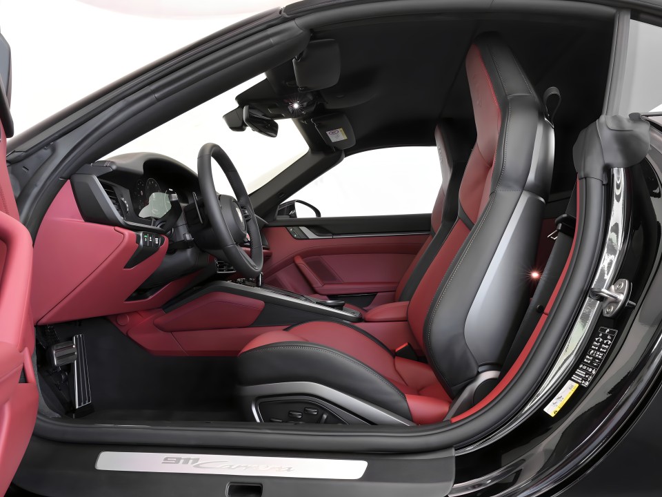 Porsche 911 Carrera (992 II) - foto 10