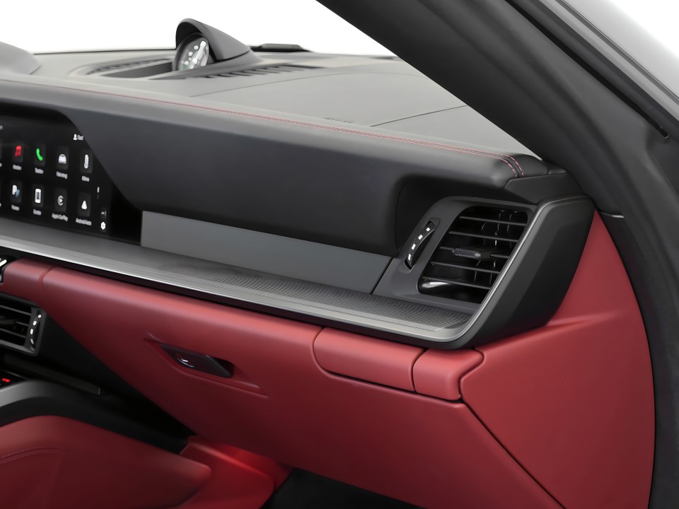 Porsche 911 Carrera (992 II) - foto 17