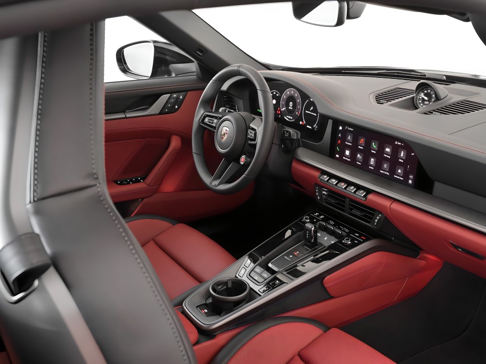 Porsche 911 Carrera (992 II) - foto 13