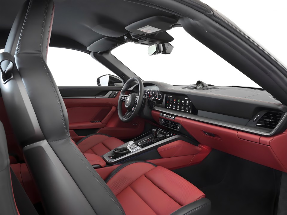 Porsche 911 Carrera (992 II) - foto 14