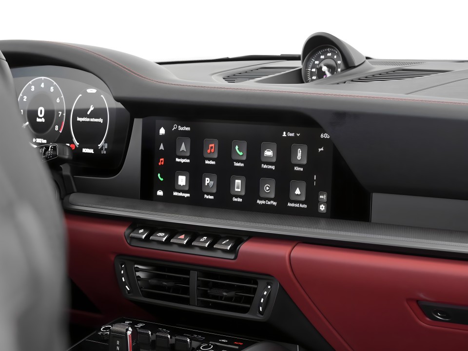 Porsche 911 Carrera (992 II) - foto 18