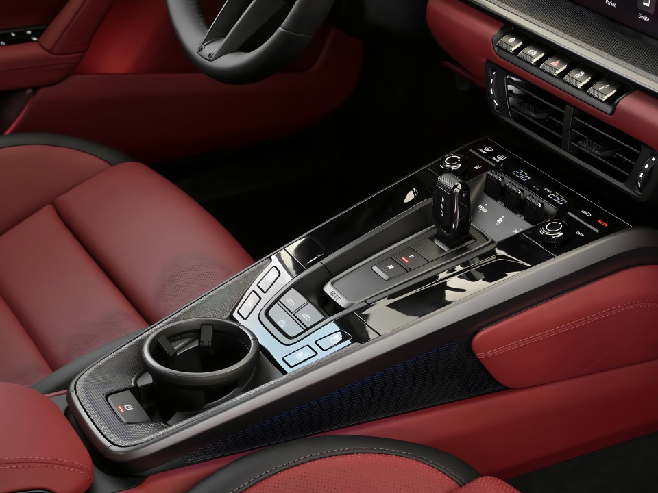 Porsche 911 Carrera (992 II) - foto 16