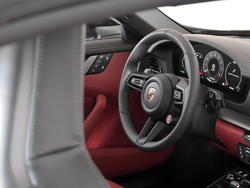 Porsche 911 Carrera (992 II) - foto 9